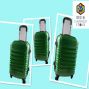 new design abs trolley luggage case